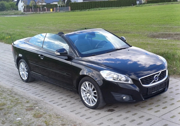 Volvo C70 cena 32400 przebieg: 300000, rok produkcji 2011 z Głogów Małopolski małe 704